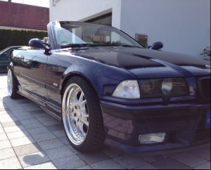 Mein Cabrio 328i - 3er BMW - E36