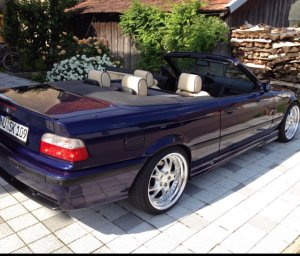 Mein Cabrio 328i - 3er BMW - E36