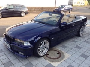 Mein Cabrio 328i - 3er BMW - E36