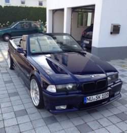 Mein Cabrio 328i - 3er BMW - E36