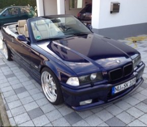 Mein Cabrio 328i - 3er BMW - E36