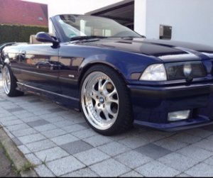 Mein Cabrio 328i - 3er BMW - E36