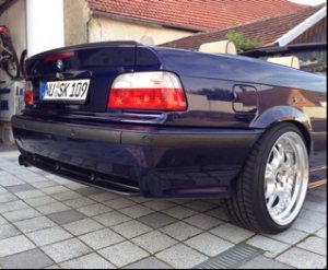 Mein Cabrio 328i - 3er BMW - E36