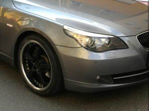 Keskin KT10 Felge in 8.5x19 ET 20 mit Vredestein  Reifen in 245/35/19 montiert vorn Hier auf einem 5er BMW E61 525d (Touring) Details zum Fahrzeug / Besitzer