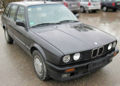 318i " Auf dem Weg der Besserung" - 3er BMW - E30