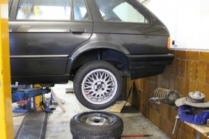 318i " Auf dem Weg der Besserung" - 3er BMW - E30 318i " Auf dem Weg der Besserung" - 3er BMW - E30