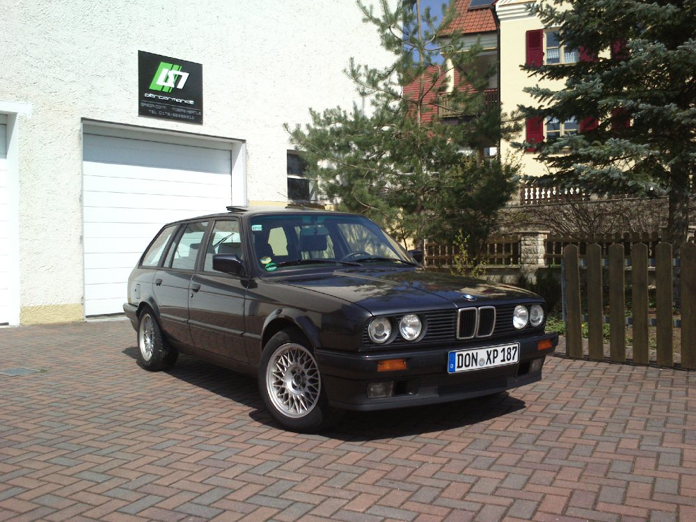 318i " Auf dem Weg der Besserung" - 3er BMW - E30