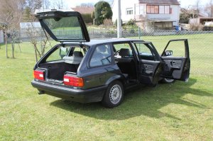 318i " Auf dem Weg der Besserung" - 3er BMW - E30 318i " Auf dem Weg der Besserung" - 3er BMW - E30