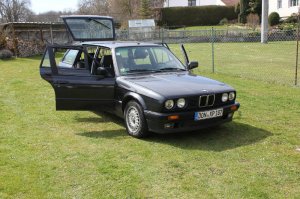 318i " Auf dem Weg der Besserung" - 3er BMW - E30 318i " Auf dem Weg der Besserung" - 3er BMW - E30