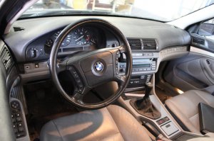 E39 528i Bomber - 5er BMW - E39