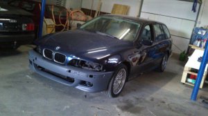 E39 528i Bomber - 5er BMW - E39