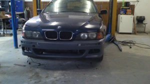 E39 528i Bomber - 5er BMW - E39