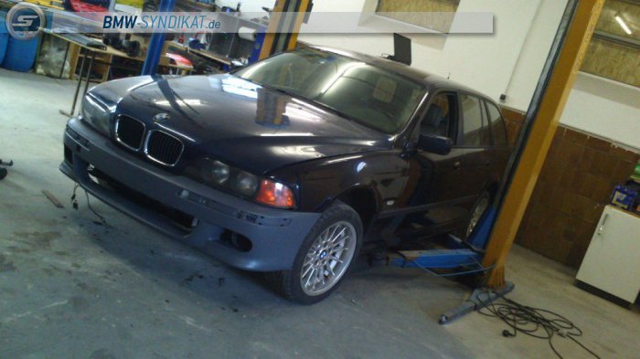 BMW-Syndikat Fotostorie