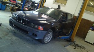 E39 528i Bomber - 5er BMW - E39