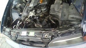 E39 528i Bomber - 5er BMW - E39