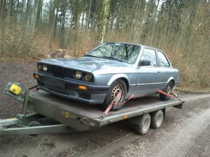 Groprojekt E30 - 3er BMW - E30