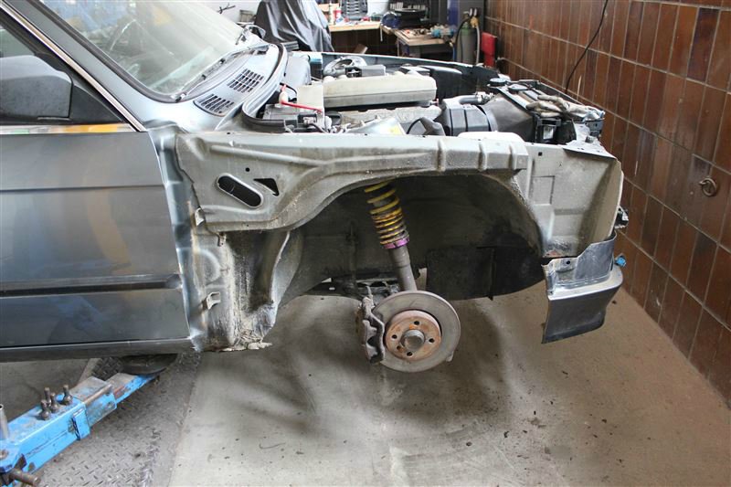 Groprojekt E30 - 3er BMW - E30