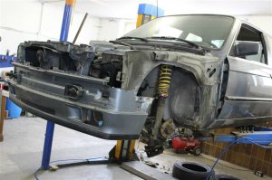 Groprojekt E30 - 3er BMW - E30