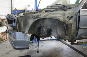 Groprojekt E30 - 3er BMW - E30