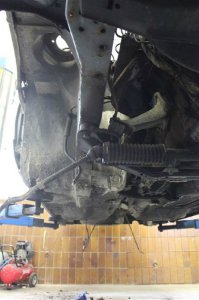 Groprojekt E30 - 3er BMW - E30