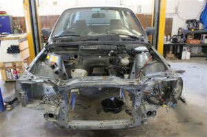 Groprojekt E30 - 3er BMW - E30