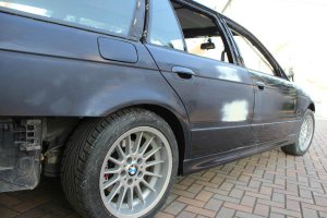 E39 528i Bomber - 5er BMW - E39
