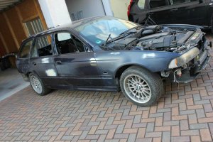 E39 528i Bomber - 5er BMW - E39