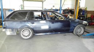 E39 528i Bomber - 5er BMW - E39