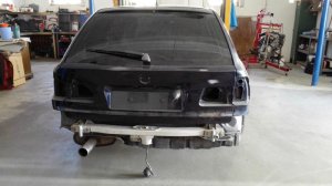 E39 528i Bomber - 5er BMW - E39