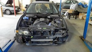 E39 528i Bomber - 5er BMW - E39