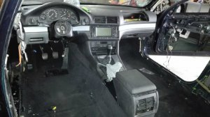 E39 528i Bomber - 5er BMW - E39