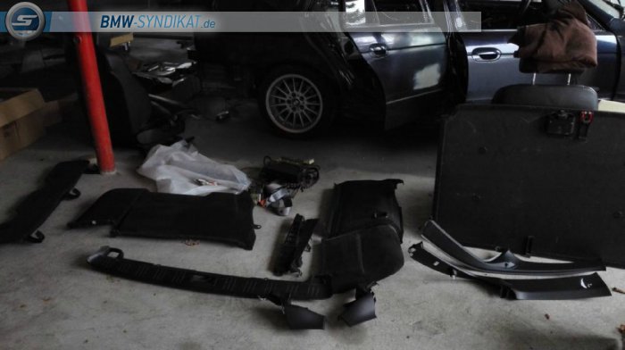 BMW-Syndikat Fotostorie