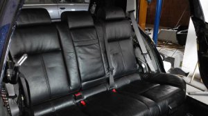 E39 528i Bomber - 5er BMW - E39