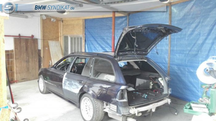 BMW-Syndikat Fotostorie
