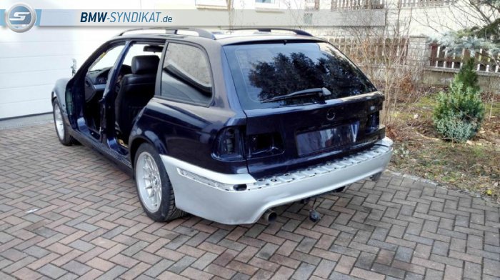 BMW-Syndikat Fotostorie