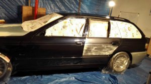 E39 528i Bomber - 5er BMW - E39