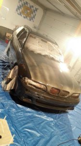 E39 528i Bomber - 5er BMW - E39