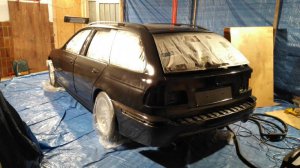 E39 528i Bomber - 5er BMW - E39