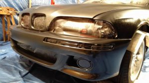 E39 528i Bomber - 5er BMW - E39