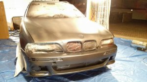 E39 528i Bomber - 5er BMW - E39