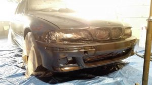 E39 528i Bomber - 5er BMW - E39