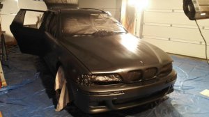 E39 528i Bomber - 5er BMW - E39