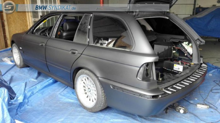 BMW-Syndikat Fotostorie