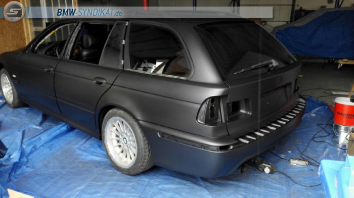 BMW-Syndikat Fotostorie
