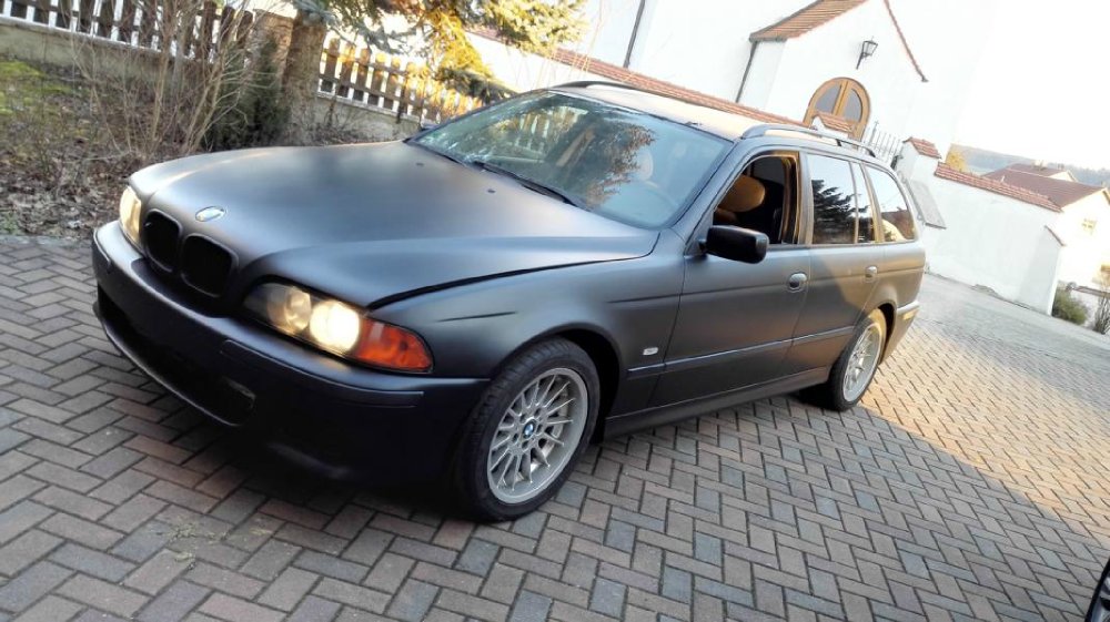 E39 528i Bomber - 5er BMW - E39