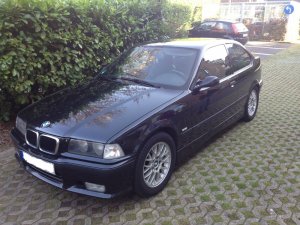 323ti Sport Limited Edition - 3er BMW - E36