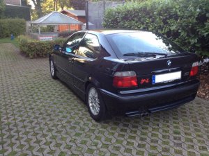 323ti Sport Limited Edition - 3er BMW - E36