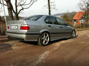mein ehemaliger E36 323i... - 3er BMW - E36