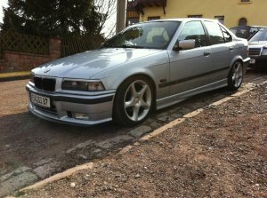 mein ehemaliger E36 323i... - 3er BMW - E36