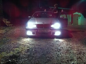 mein ehemaliger E36 323i... - 3er BMW - E36